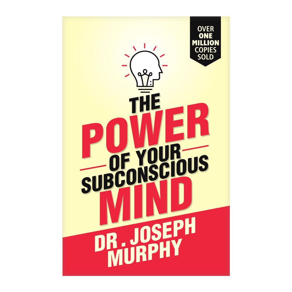 The Power Of Your Subconscious Mind Book