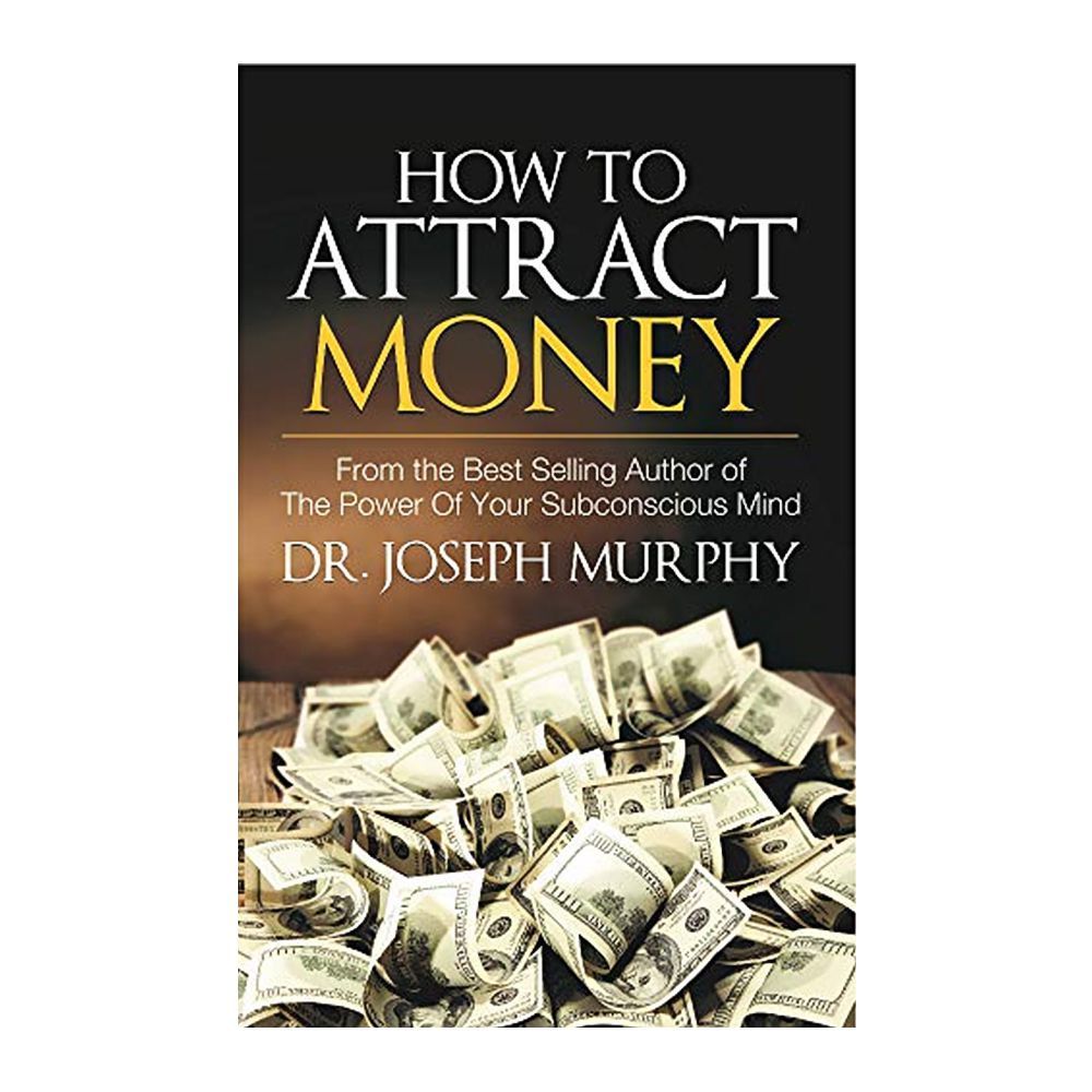 How To Attract Money Book