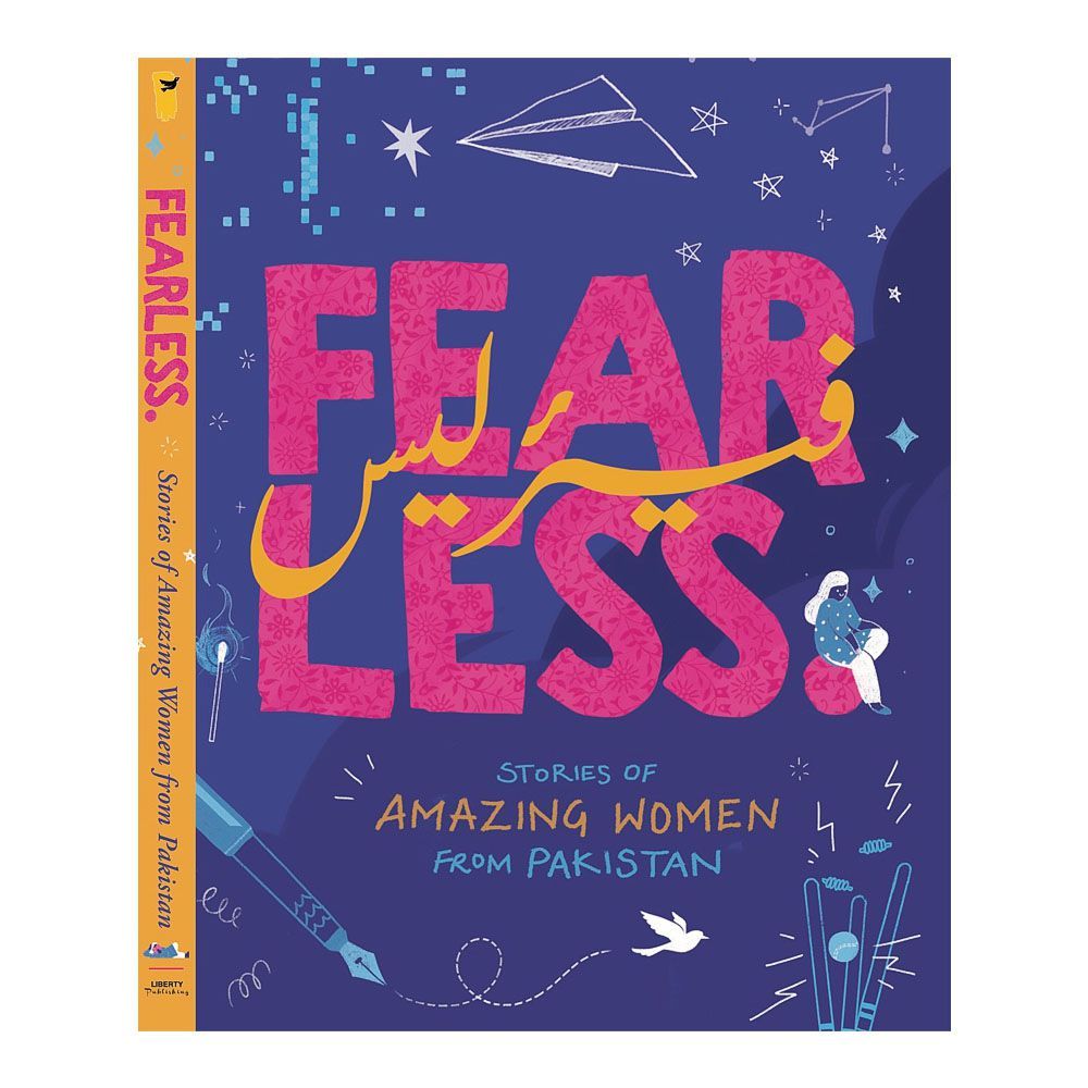 Order Fearless: Stories Of Amazing Women From Pakistan Book Online at ...