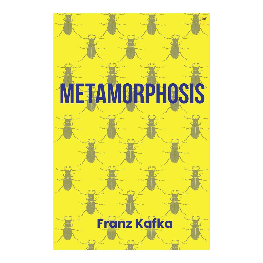 Metamorphosis Book