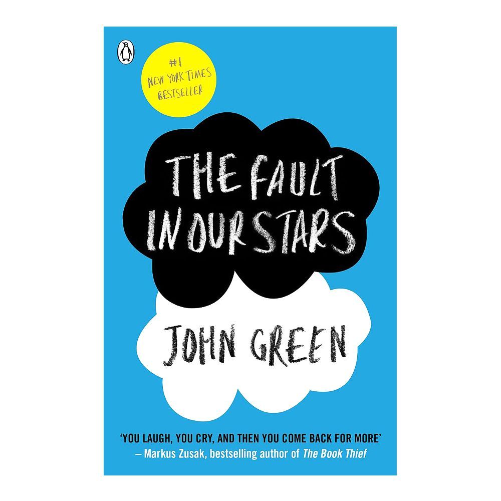 The Fault In Our Stars Book