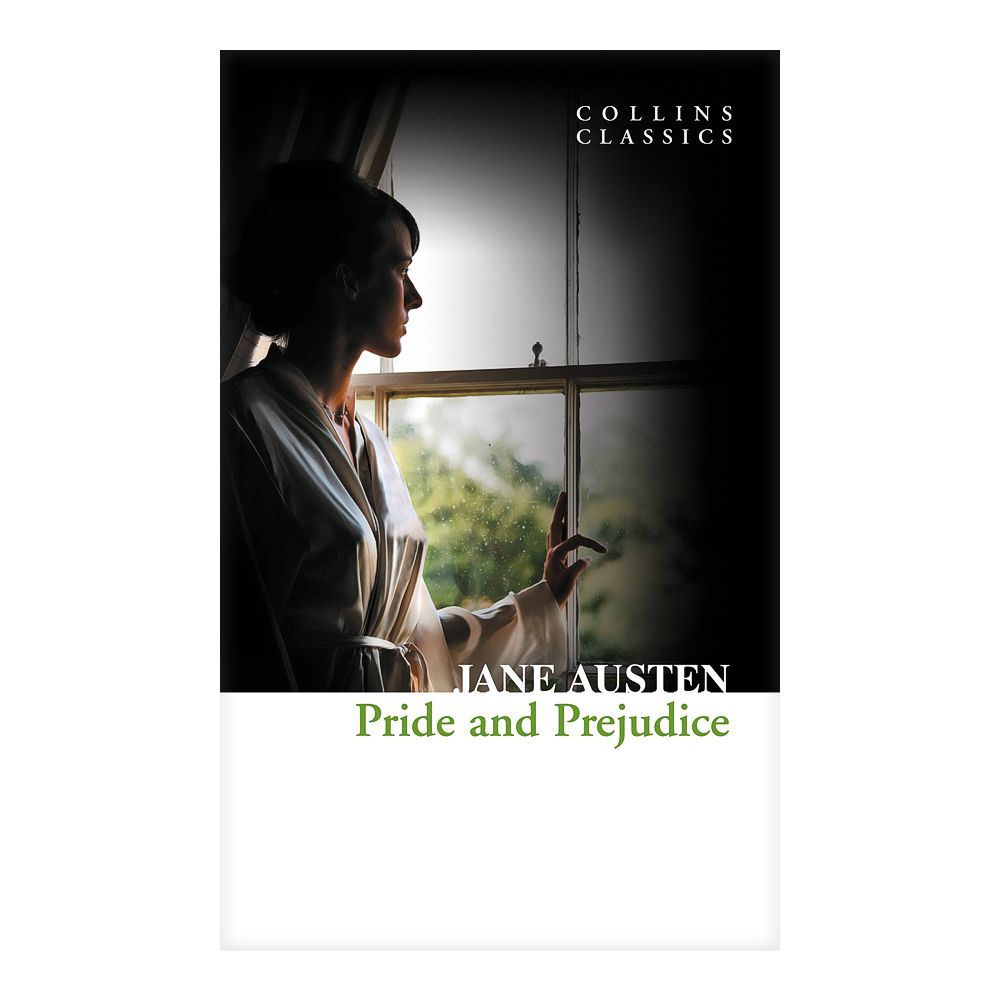 Pride and Prejudice (Collins Classics) Book