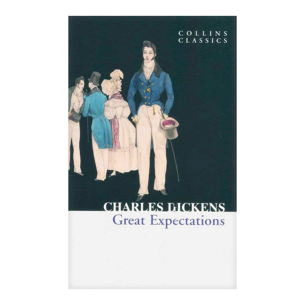 Great Expectations (Collins Classics) Book