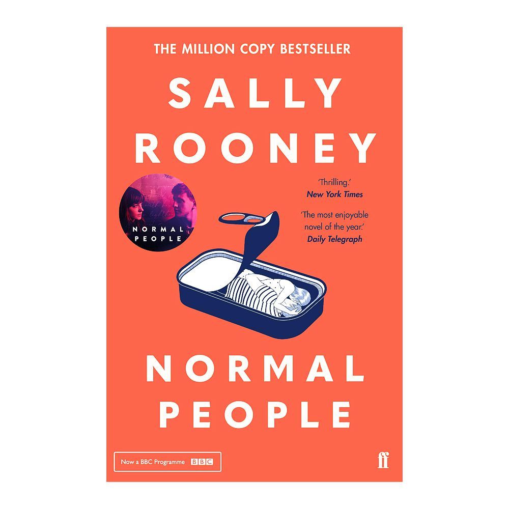 Sally Rooney: Normal People Book