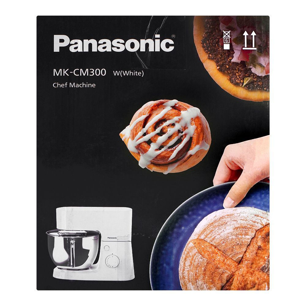 Order Panasonic Chef Kitchen Machine 1000w Mk Cm300 Online At Special