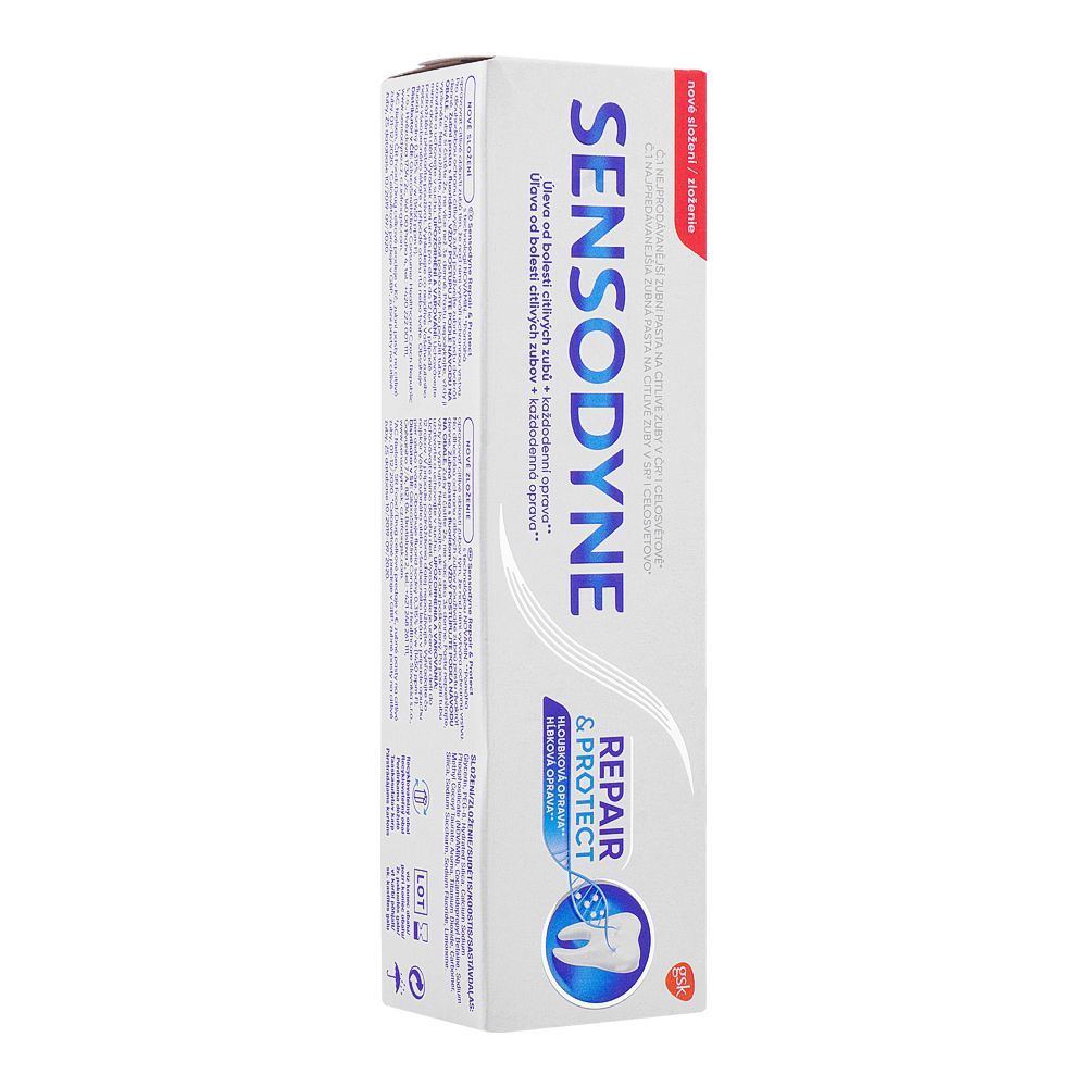 Purchase Sensodyne Repair & Protect Toothpaste, 75ml Online at Best ...