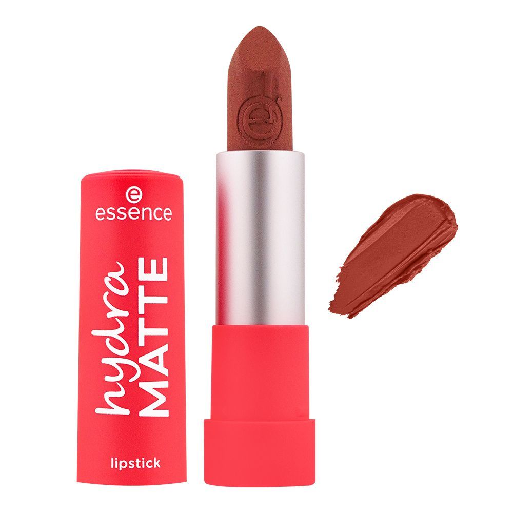 Essence Hydra Matte Lipstick, 402, Honey Style