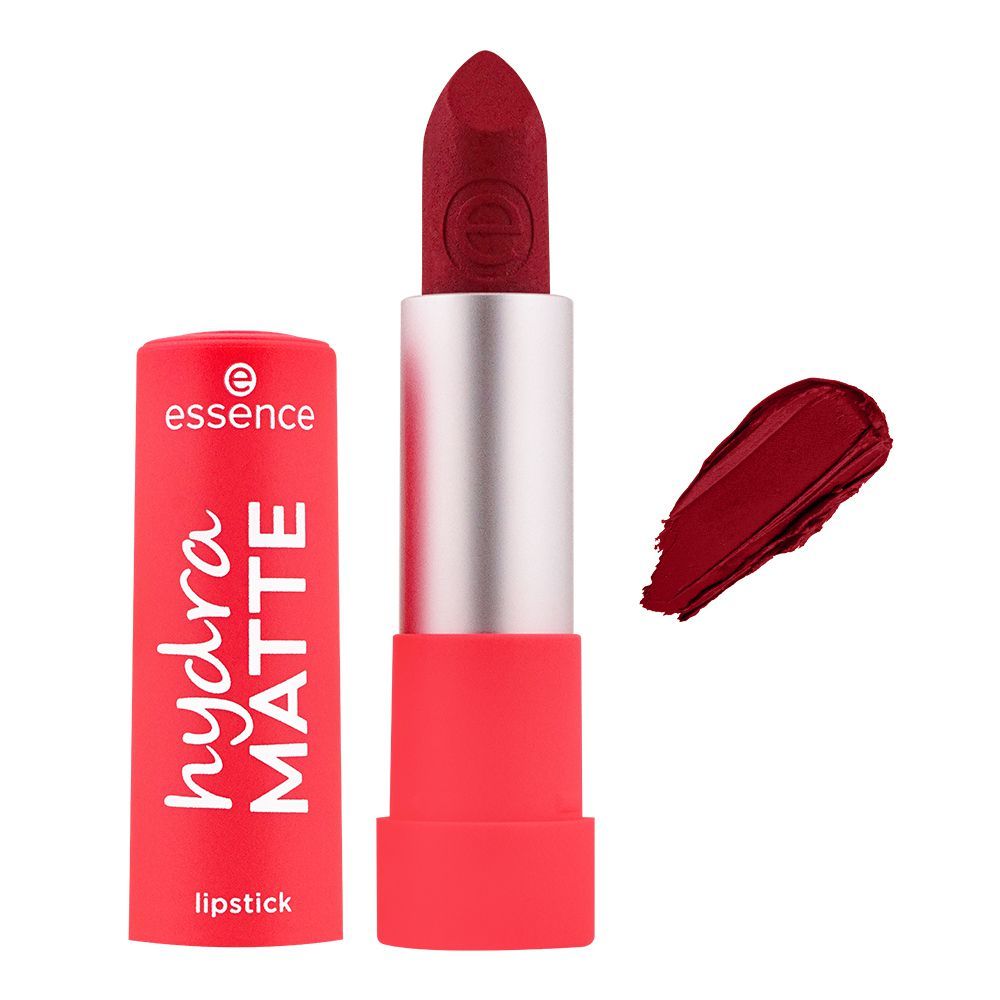 Essence Hydra Matte Lipstick, 405, Berry Special