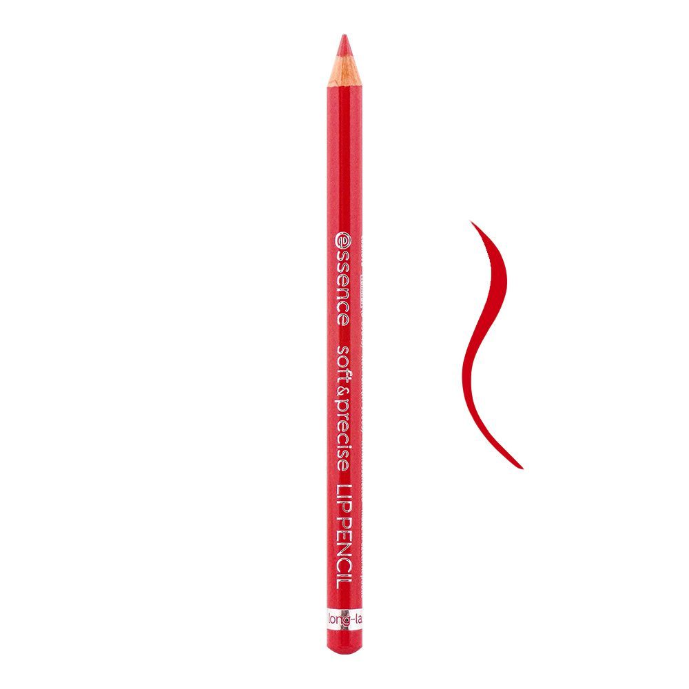 Essence Soft & Precise Long-Lasting Lip Pencil, 205, My Love