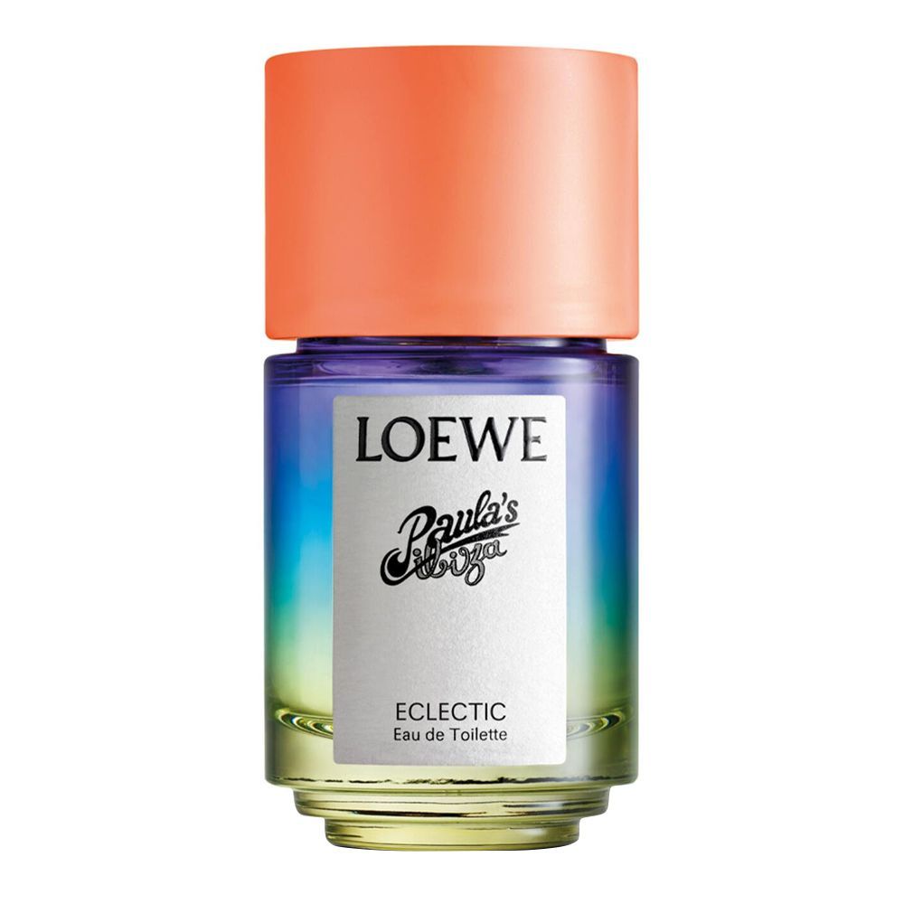 Loewe Paula's Ibiza Eclectic, Eau De Toilette, 50ml