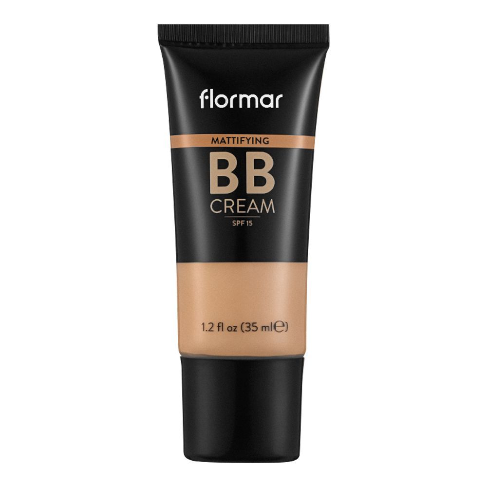 Flormar Mattifying BB Cream, 03, Light