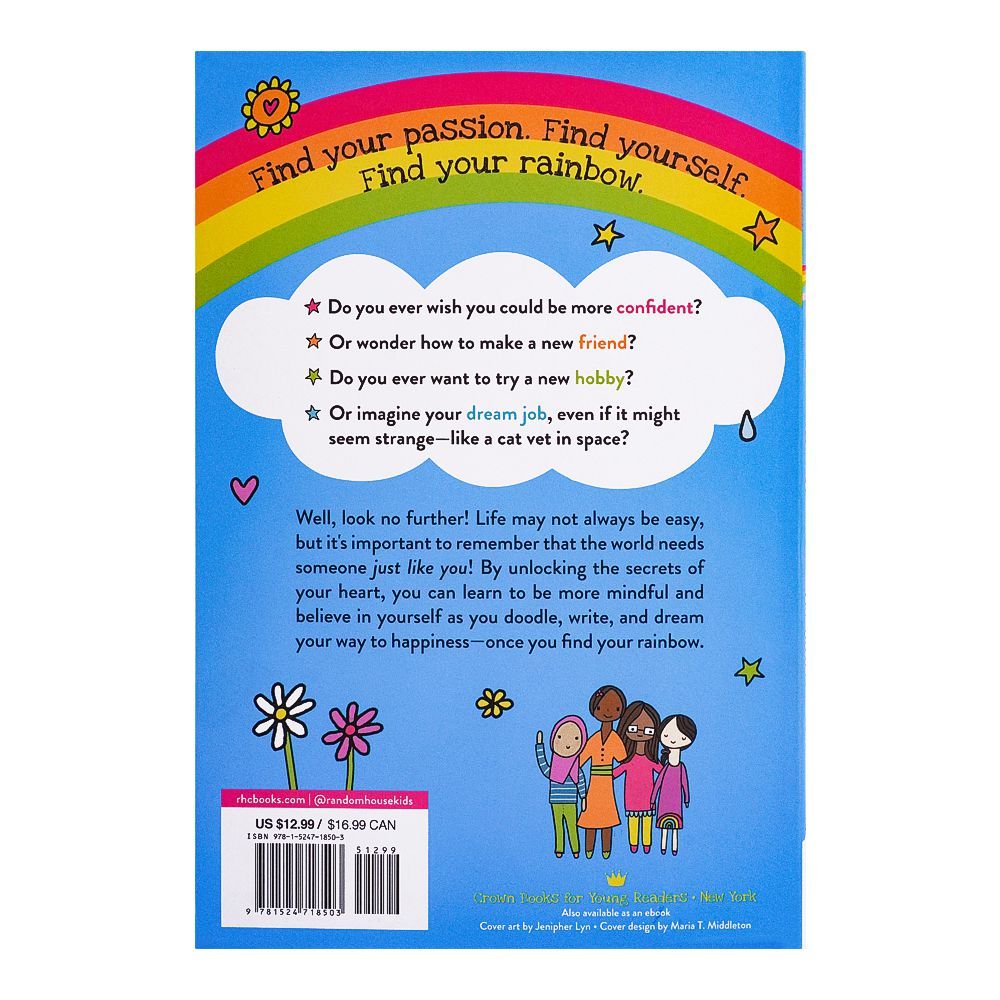 Buy Find Your Rainbow Book Online At Special Price In Pakistan Naheed Pk