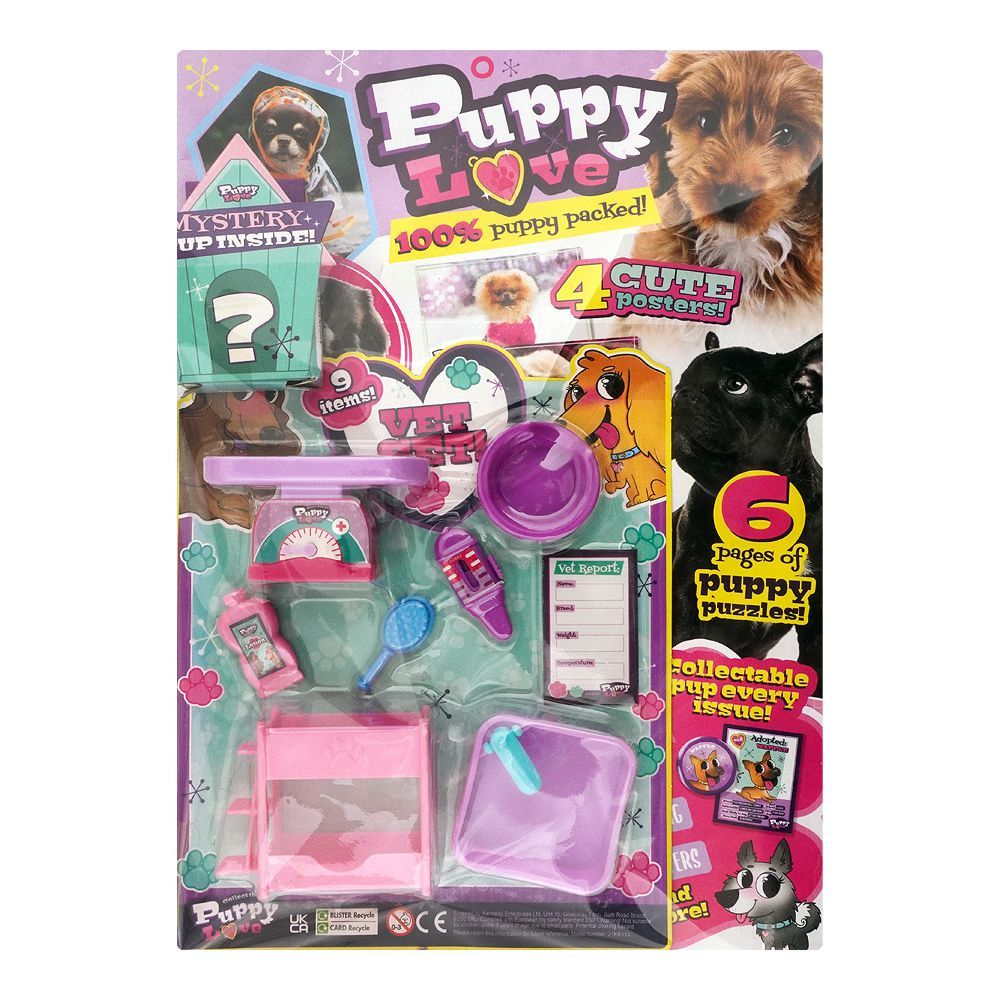 Puppy Love Magazine