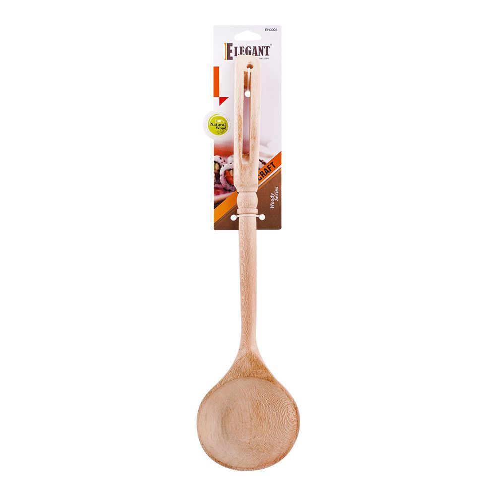 Elegant Wooden Spoon, EH3002