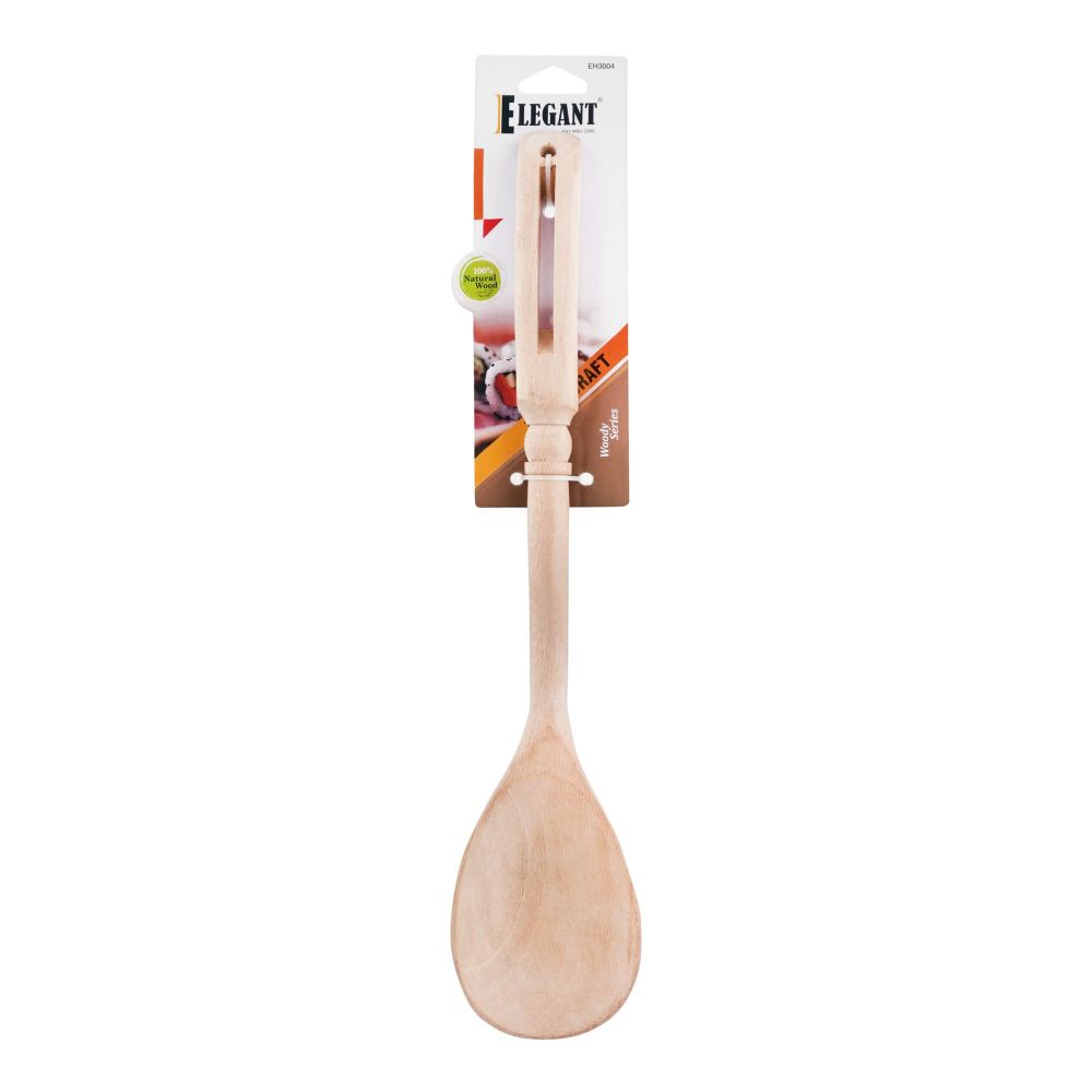 Elegant Wooden Spoon, EH3004