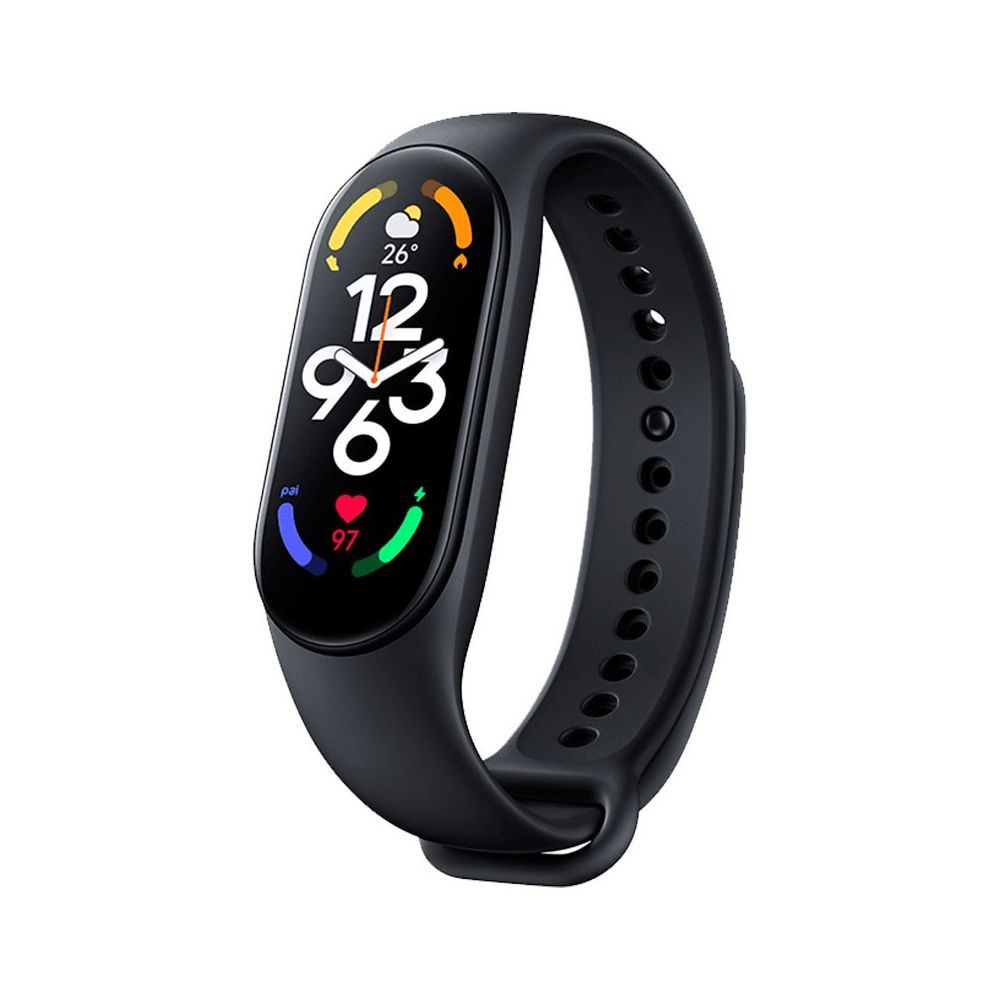 Xiaomi MI Smart Band 7, Black