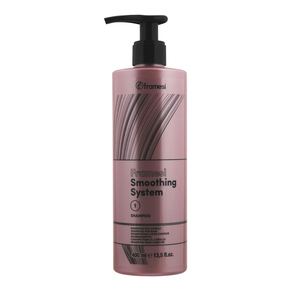 Framesi Smoothing System 1 Shampoo, 400ml