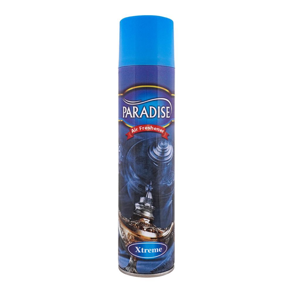 Paradise Xtreme Air Freshener, 300ml