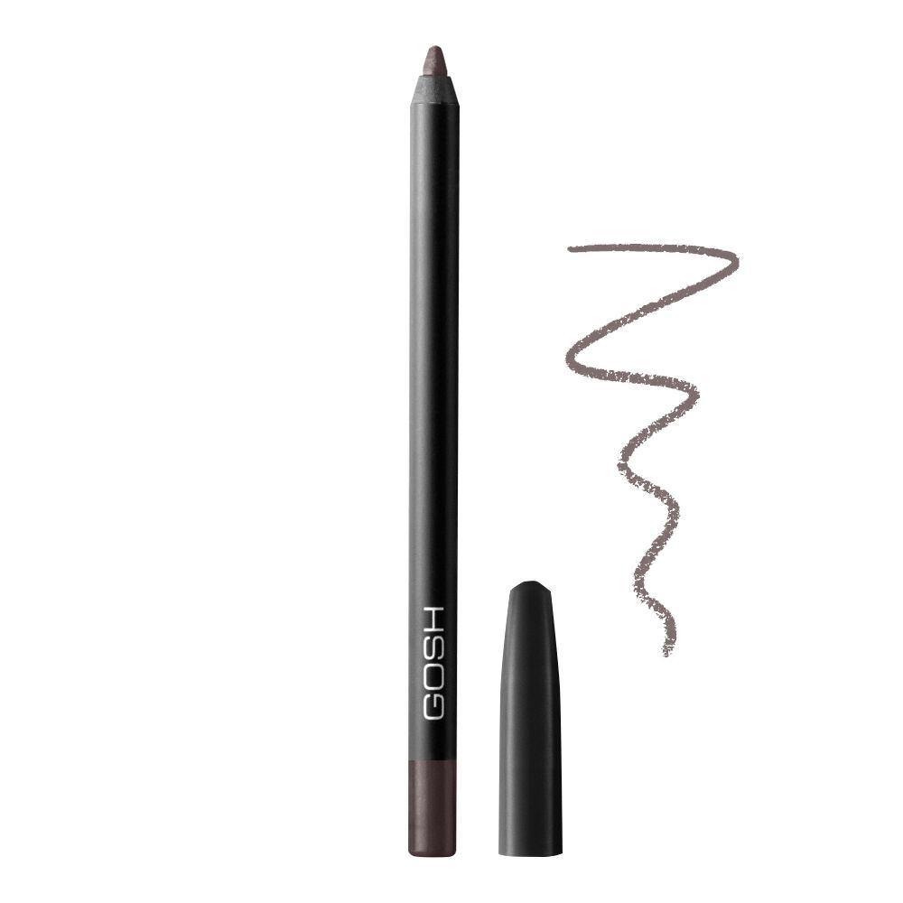 Gosh Velvet Touch Eye Liner, 024, Truly Brown