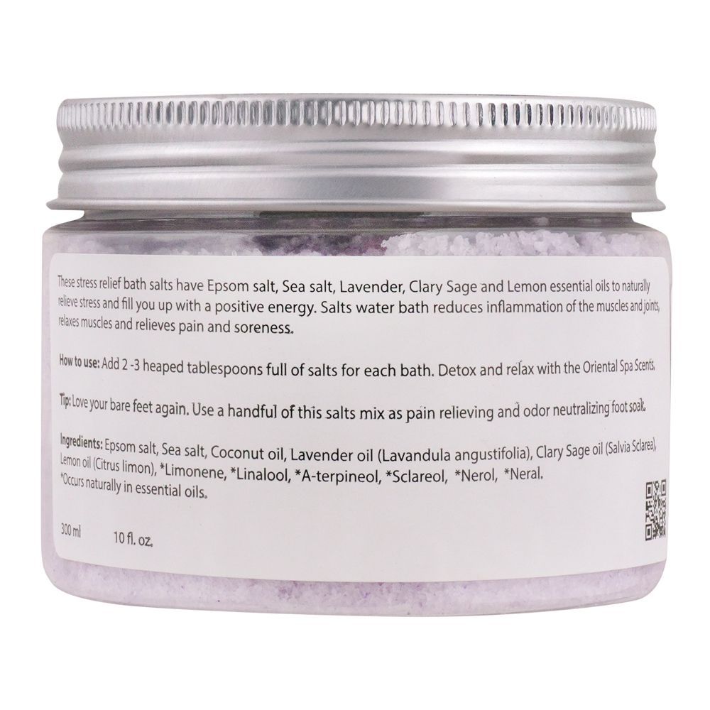 Order Aliya B Spa Shop Serenity Bath Salts, Detoxifying & Relaxing Soap ...