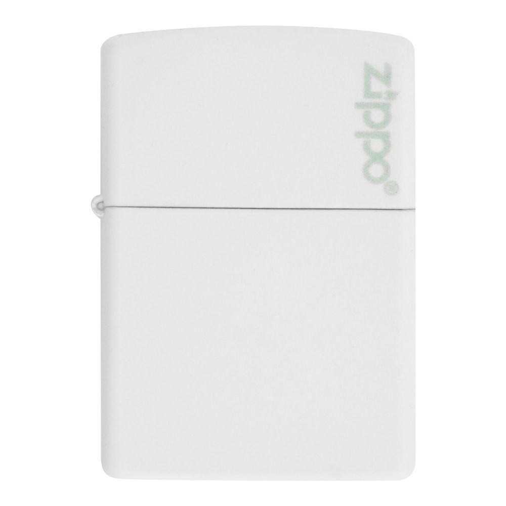 Zippo Lighter, Glow In The Dark Zippo Logo, 49193ZL