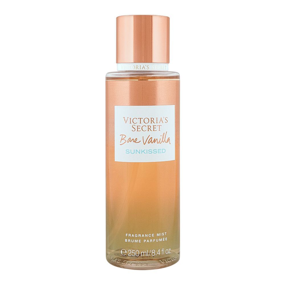 Purchase Victoria's Secret Bare Vanilla Sunkissed Fragrance Mist, 250ml ...