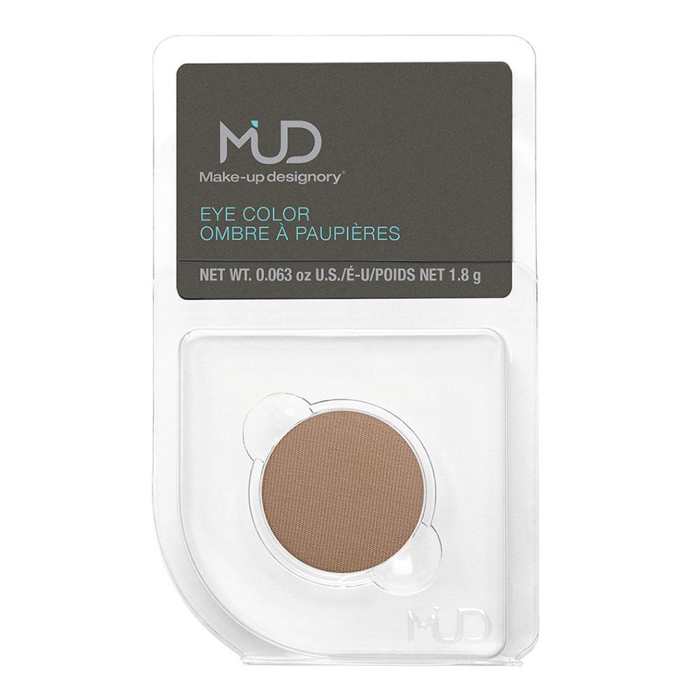 MUD Make-up Designory Eye Color Refill Taupe