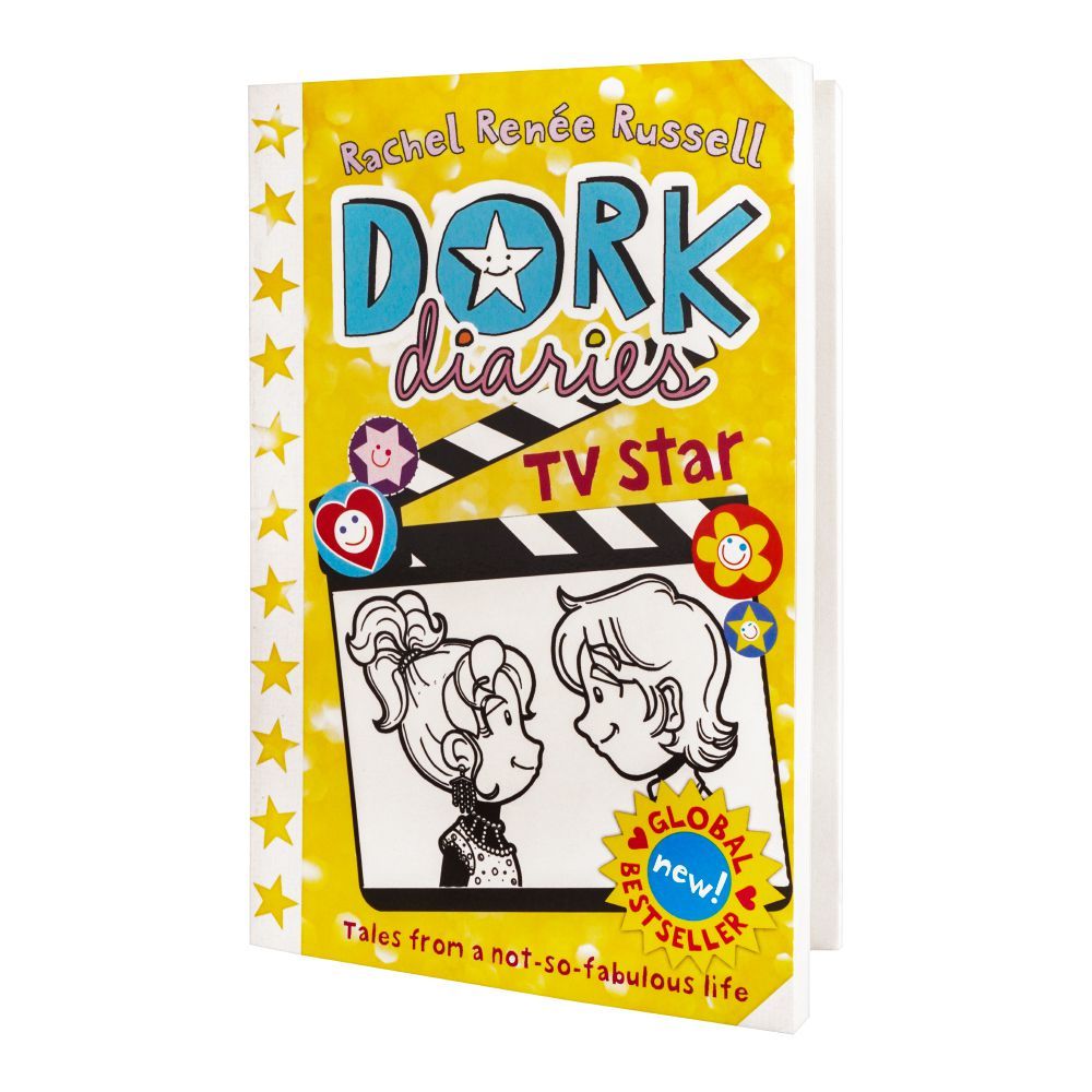 Dork Diaries TV Star