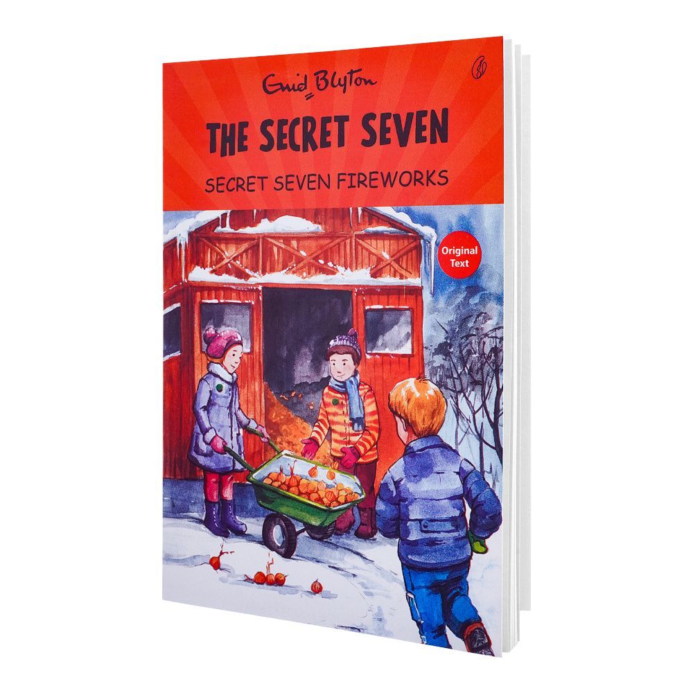 The Secret Seven Fireworks