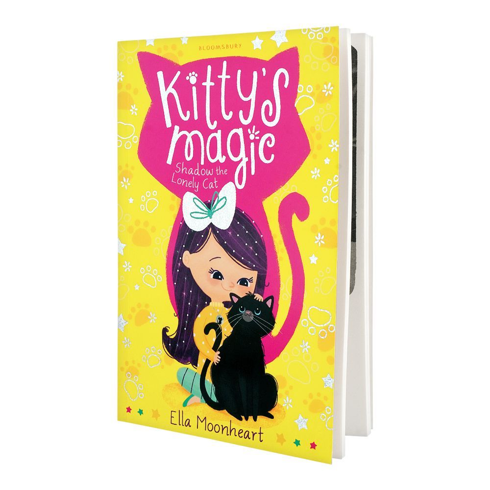 Kitty’s Magic Shadow The Lonely Cat Book