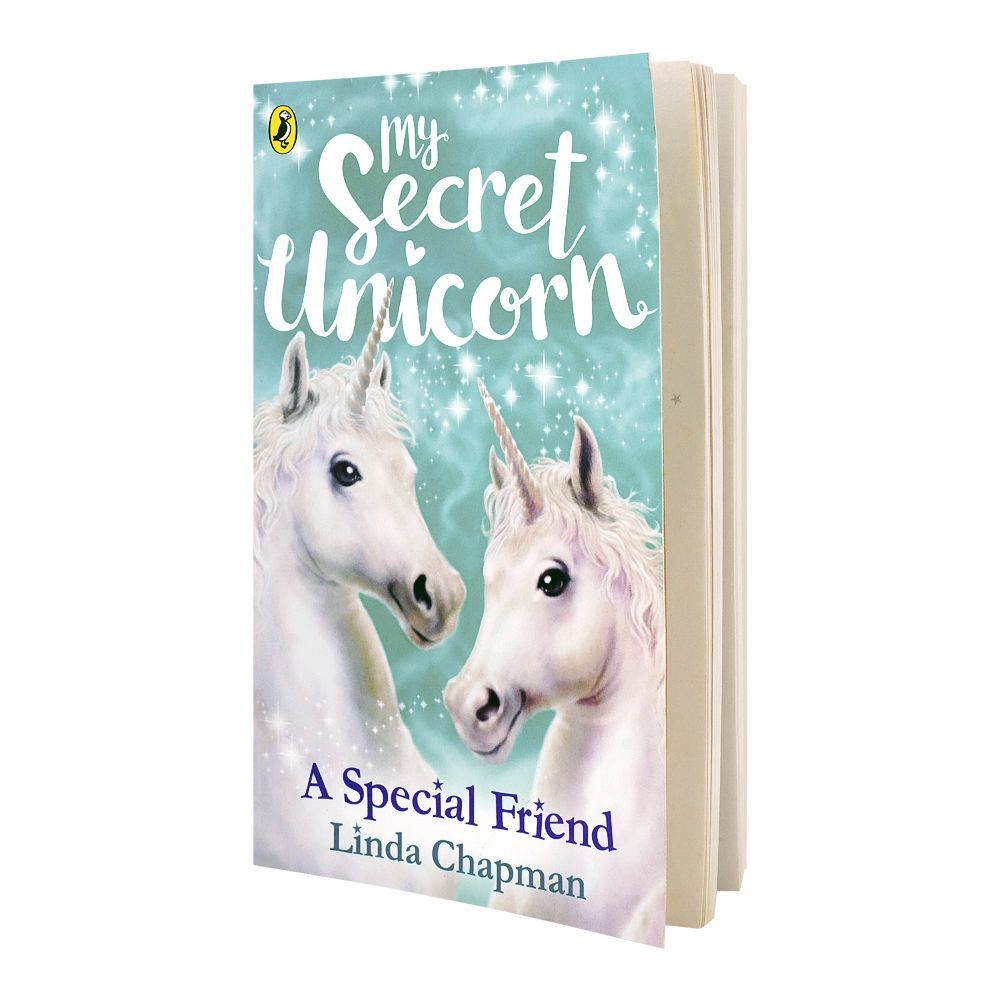 My Secret Unicorn: A Special Friend Book