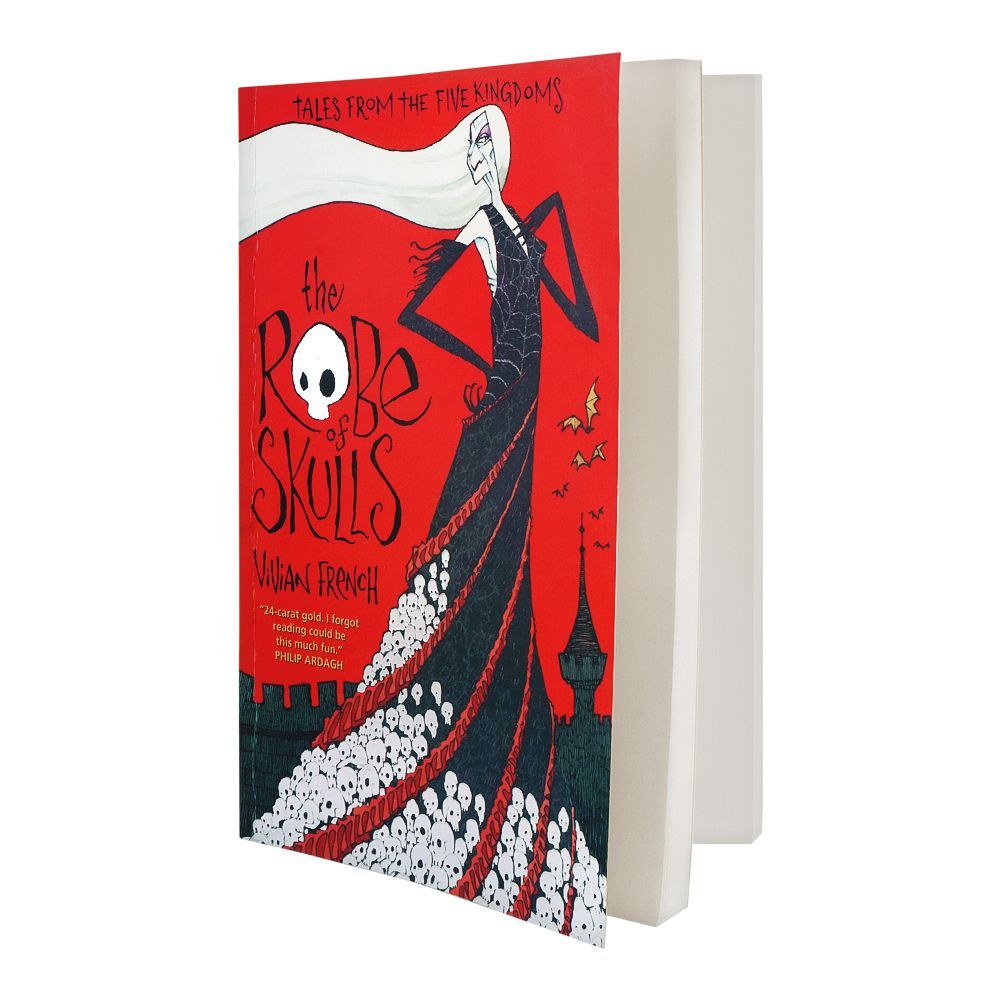 The Robe Of Skulls (Vivian French) Book