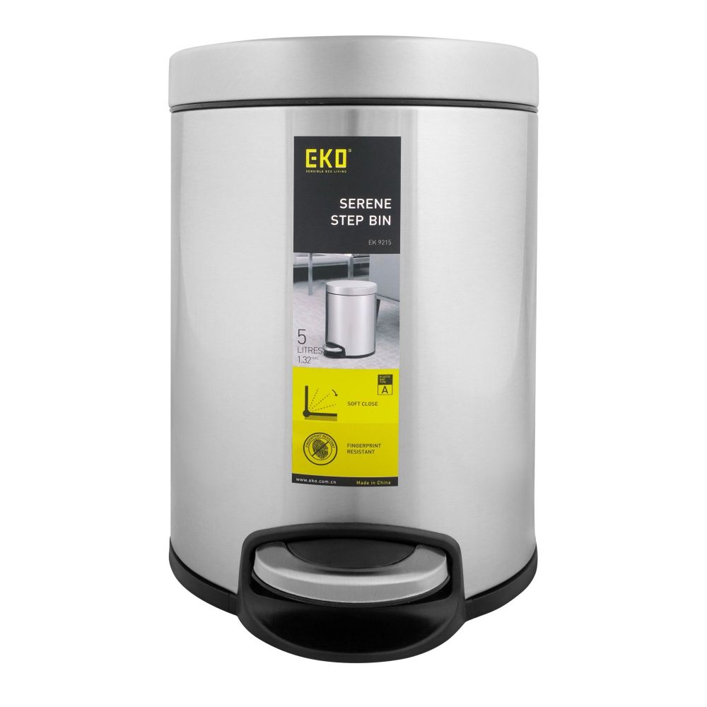 EKO Dustbin EK-9215, 5 Liters