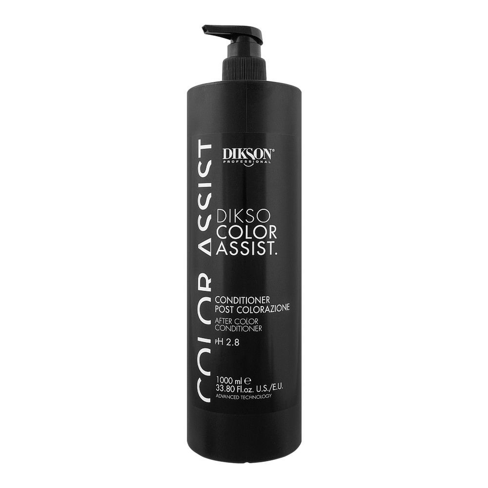 Dikson Professional Dikso Color Assist After Color Conditioner, 1000ml