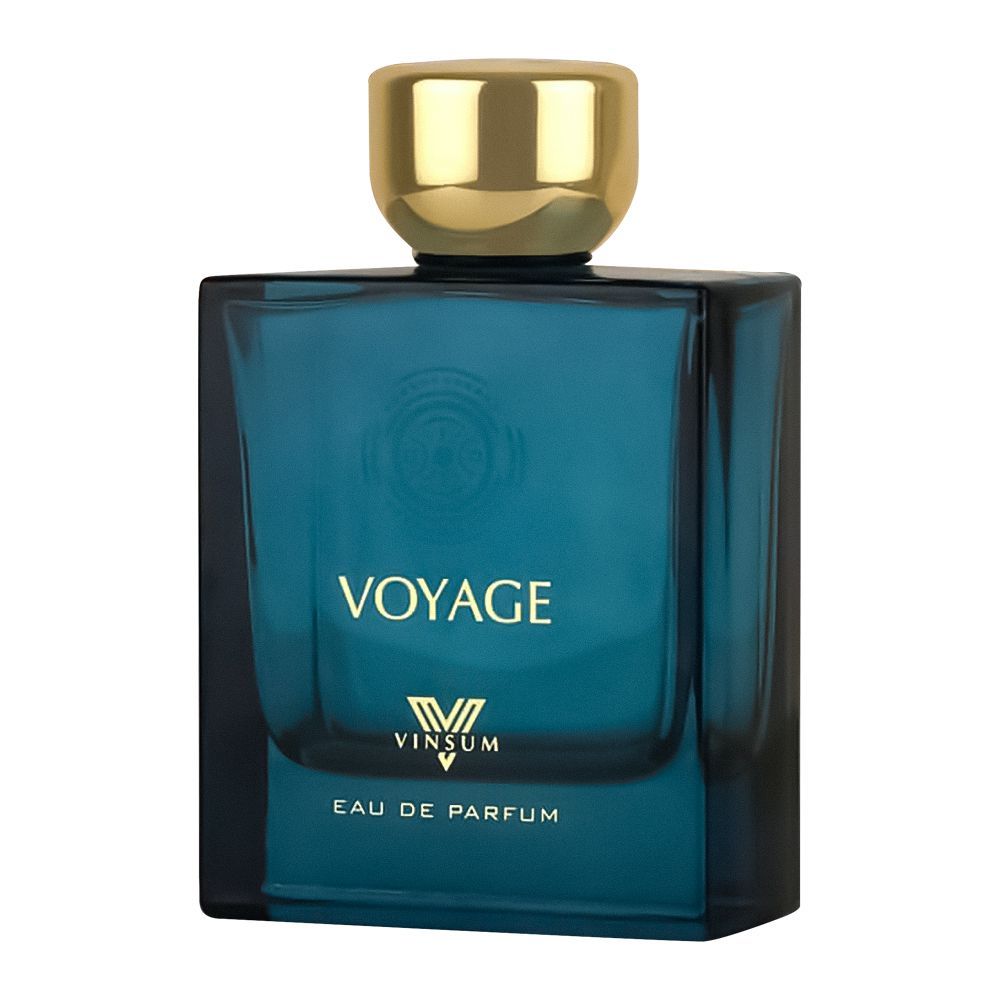 Vinsum Voyage Eau De Parfum, For Men, 100ml