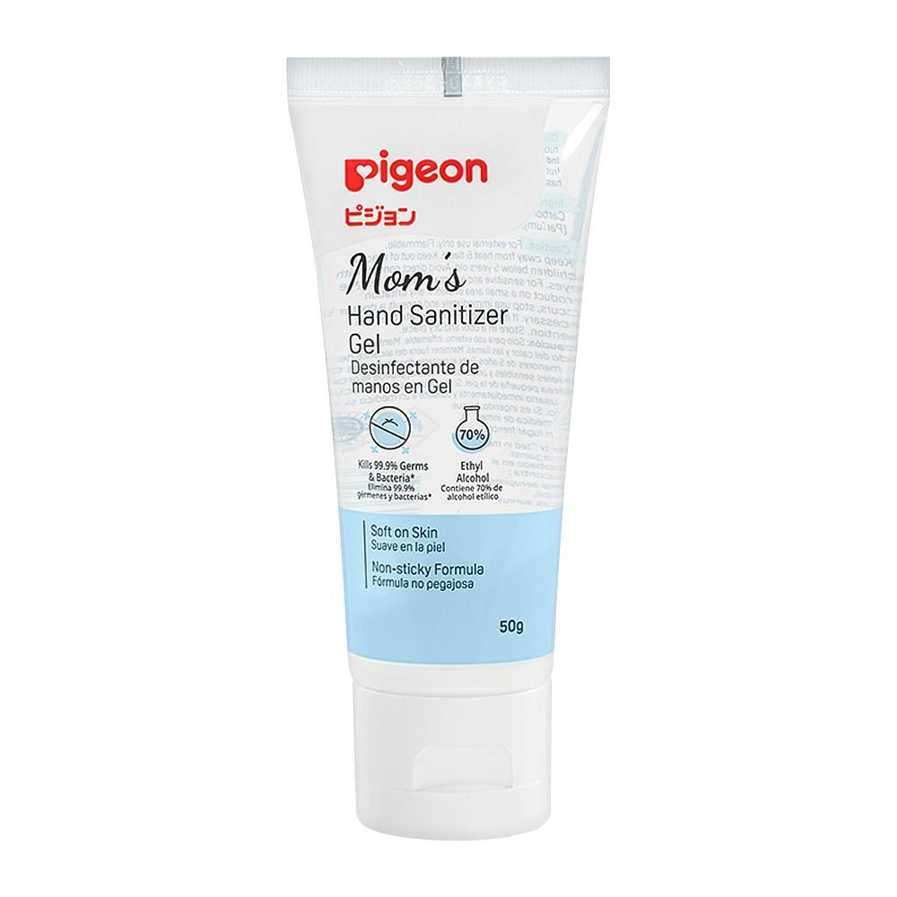 Pigeon Mom-Pack Hand Sanitizer Gel, 50g, I79335