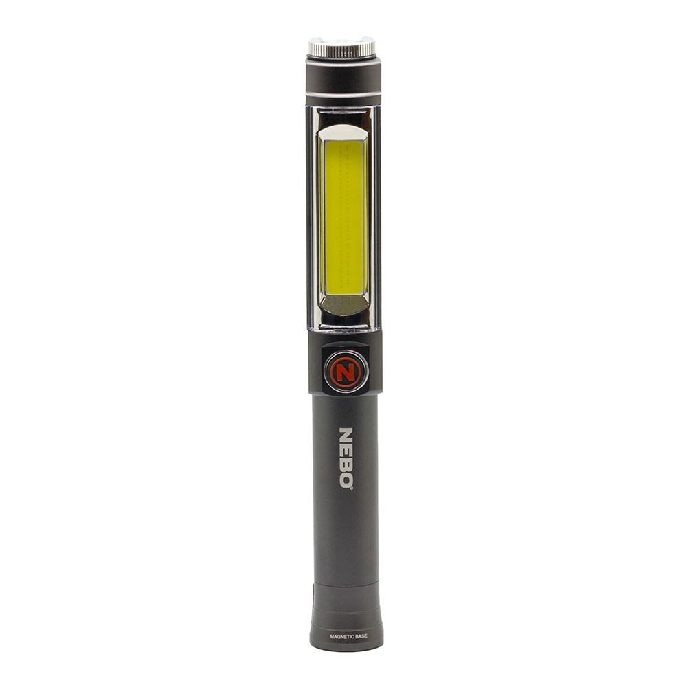 NEBO Big Larry 2 500 Lumens Work & Flash Light, NEB-6737-G