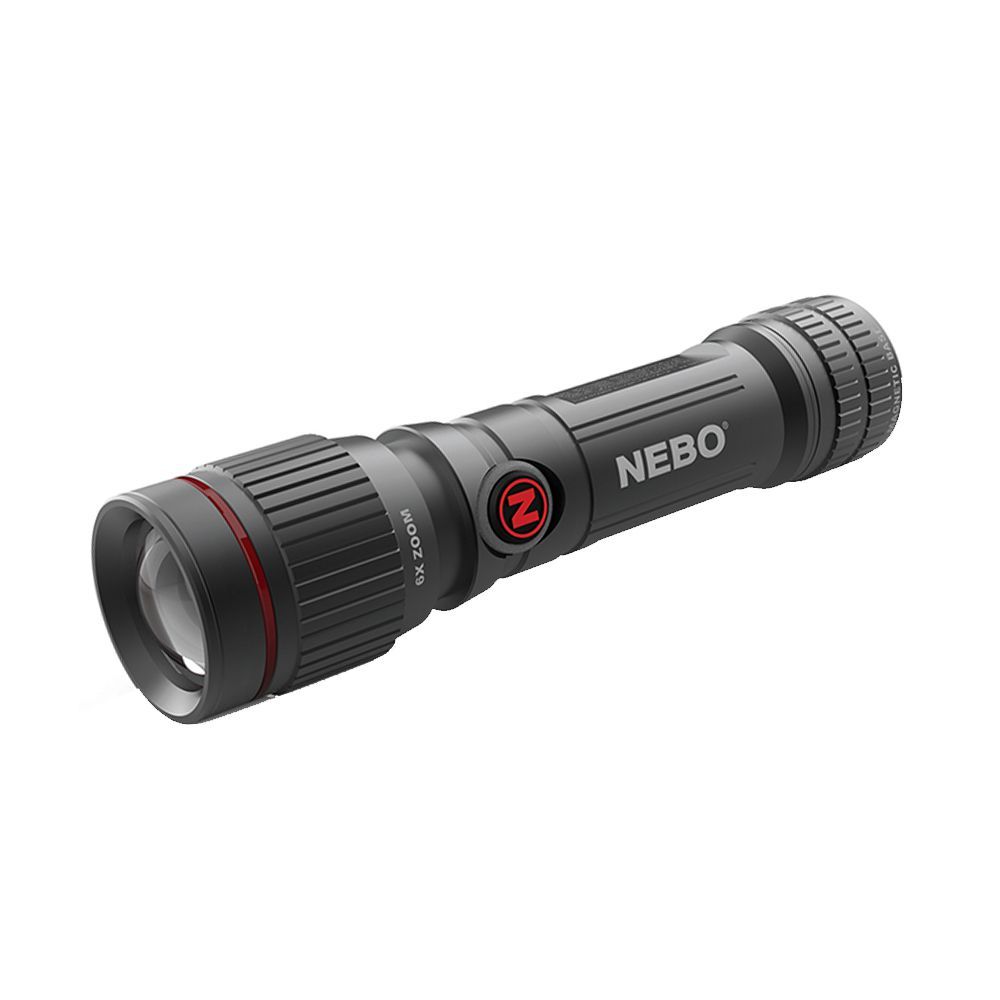 NEBO Flex 450 Lumens Rechargeable Flash Light, NEB-6700-G