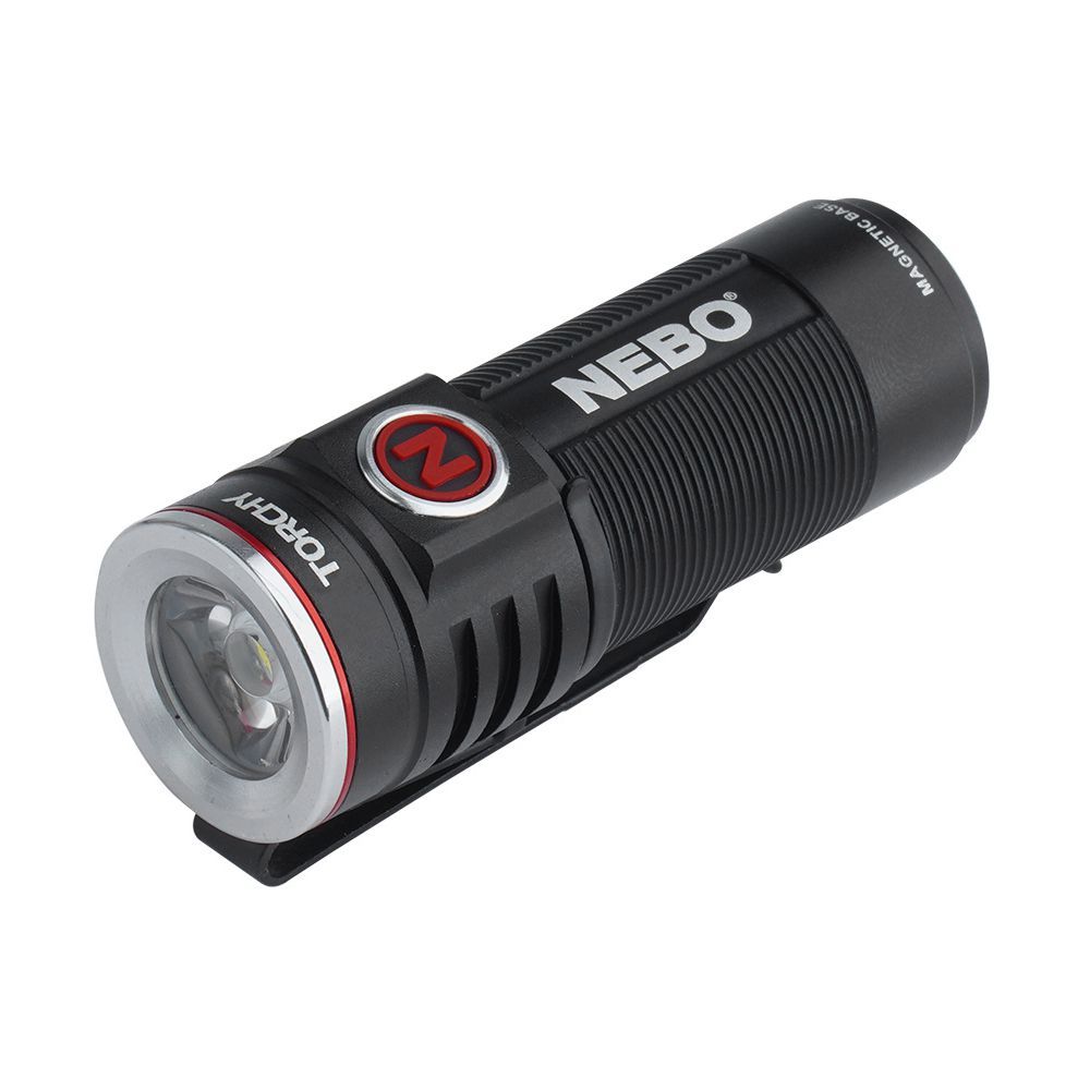 NEBO Torchy 1000 Lumen Rechargeable Pocket Light, NE6878