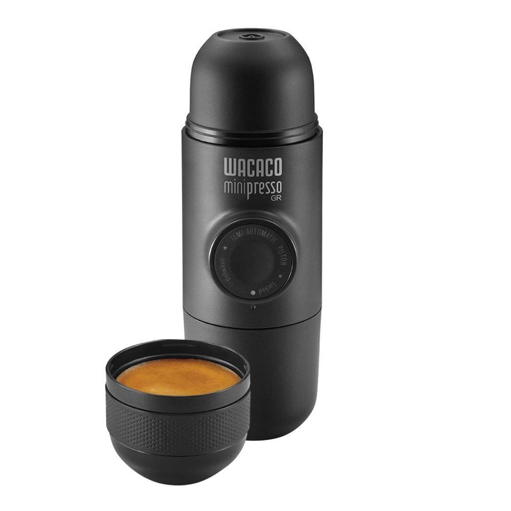 Purchase Wacaco Minipresso GR Portable Coffee Machine Online at Best ...