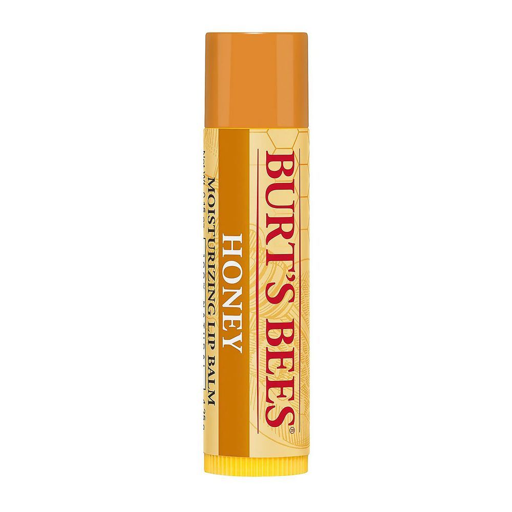 Burt's Bees Honey Moisturizing Lip Balm, 4.25g