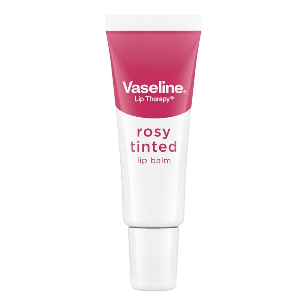 Vaseline Lip Therapy Rosy Tinted Lip Balm, 10g