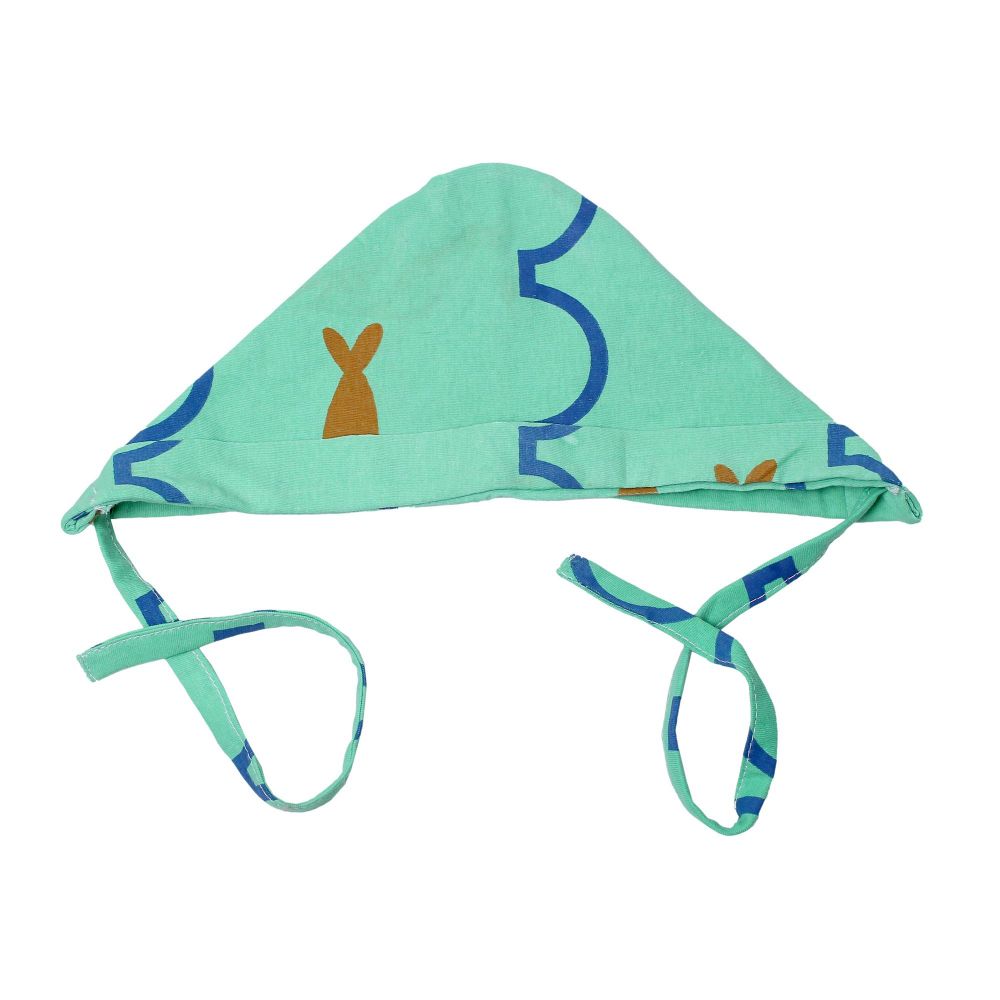 The Nest Sea School Dori CAP White #7191