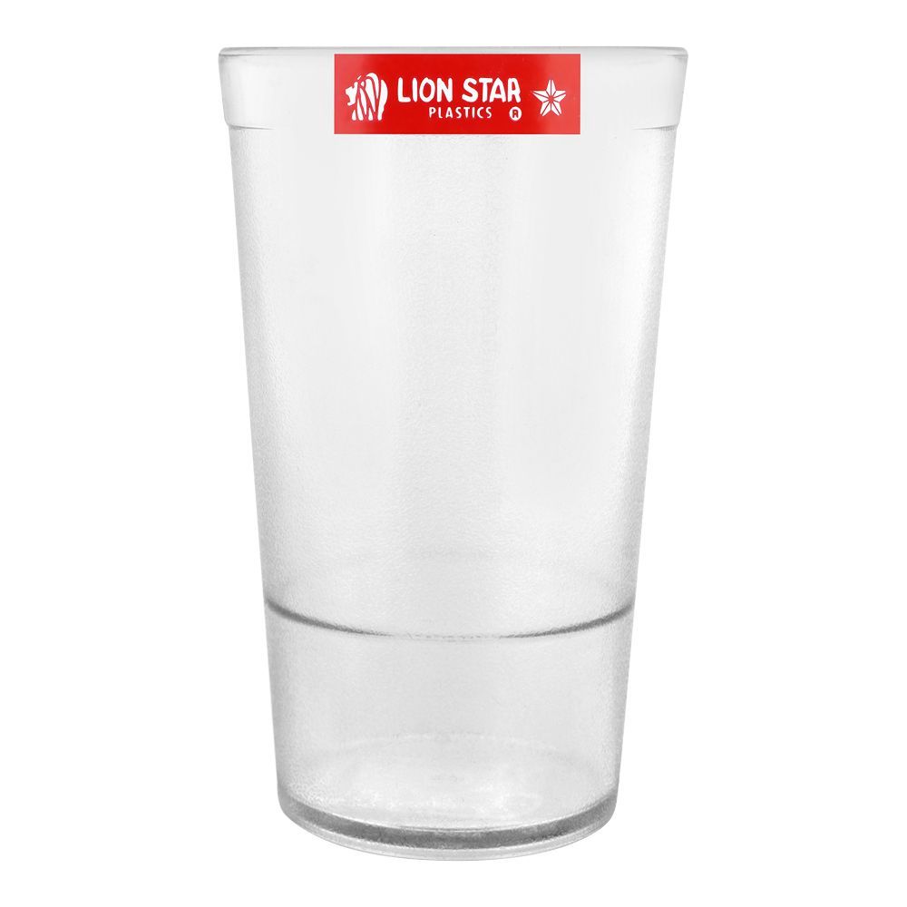 Lion Star Marcia Glass, Transparent GL-97, 350ml