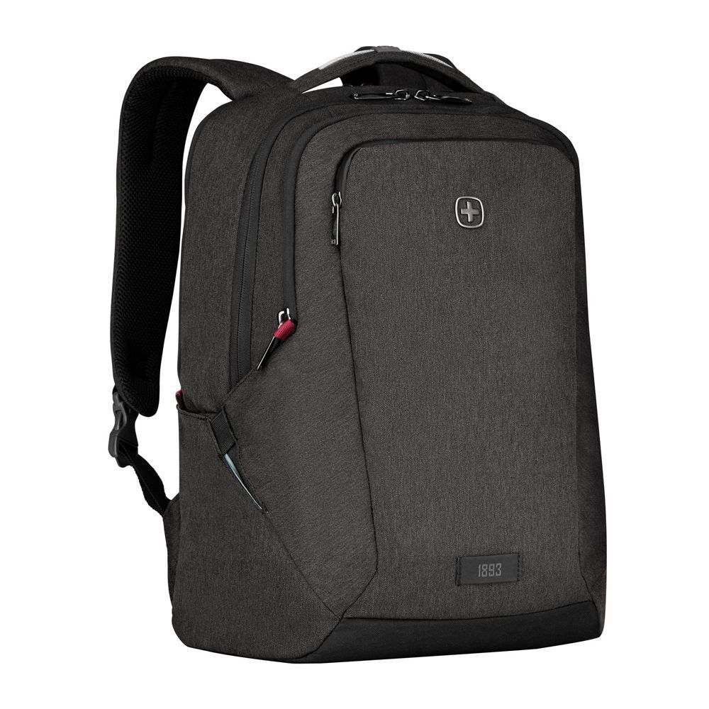 Wenger MX Commute 16" Laptop Backpack Healther Grey, 611641