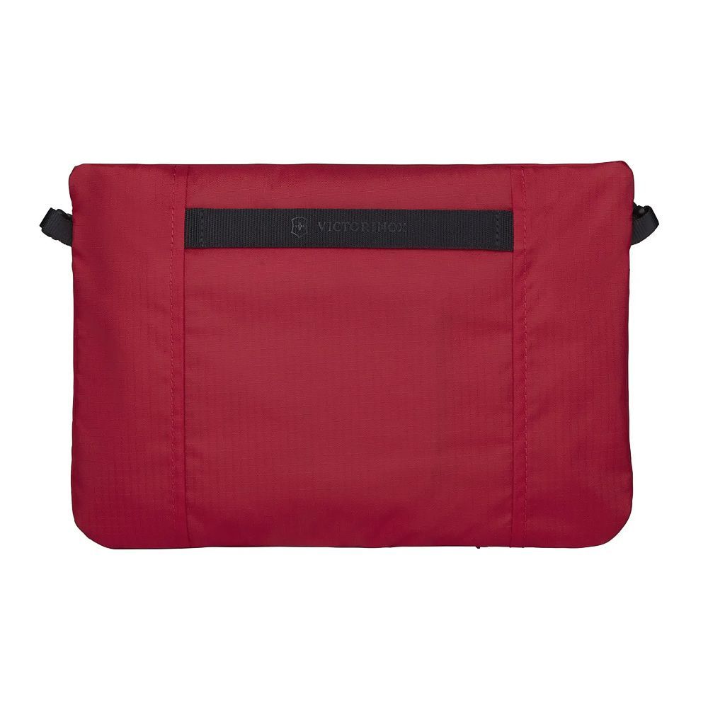 Purchase Victorinox Lifestyle Accessories Compact Cross Body Bag, Red ...