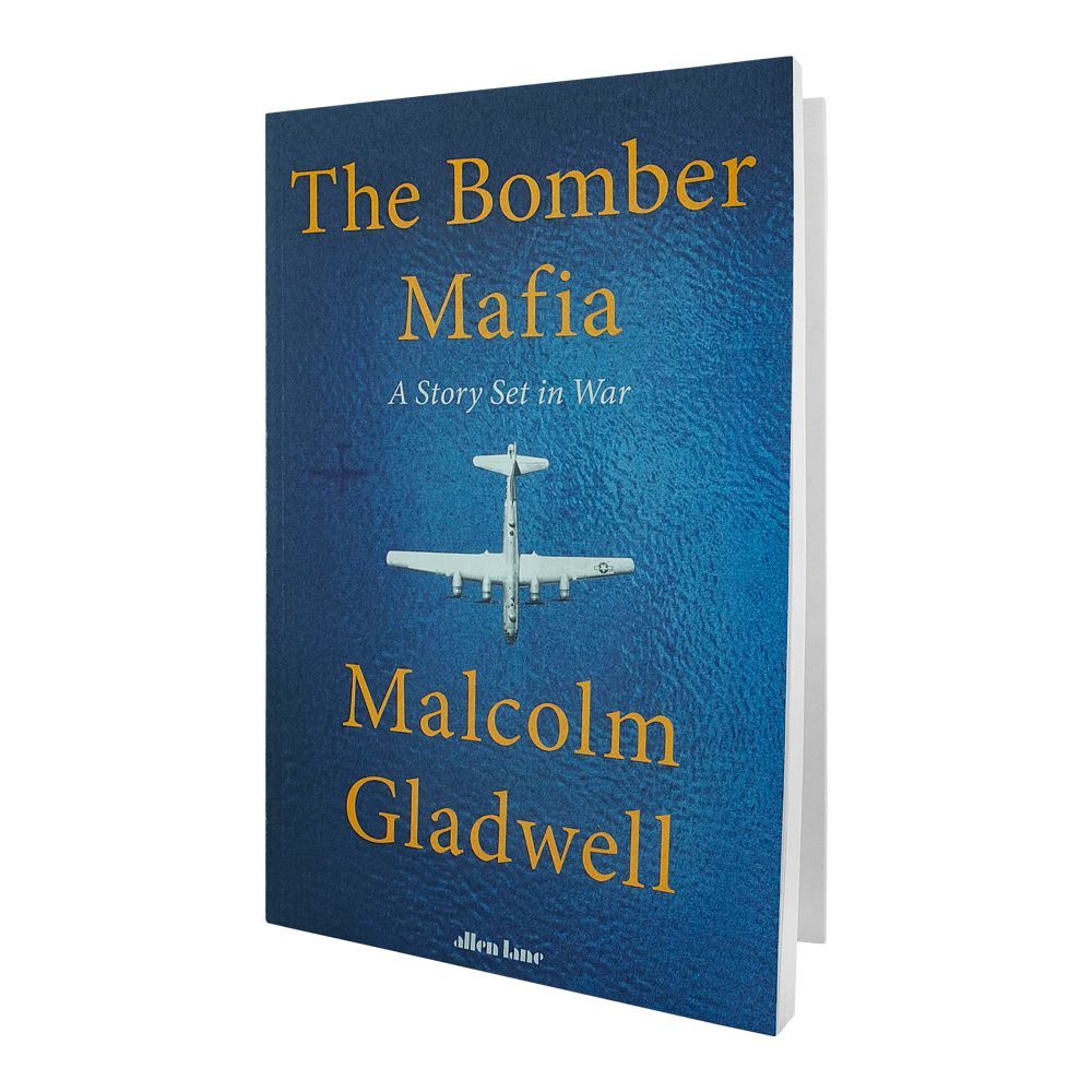The Bomber Mafia: A Story Set In War, Book