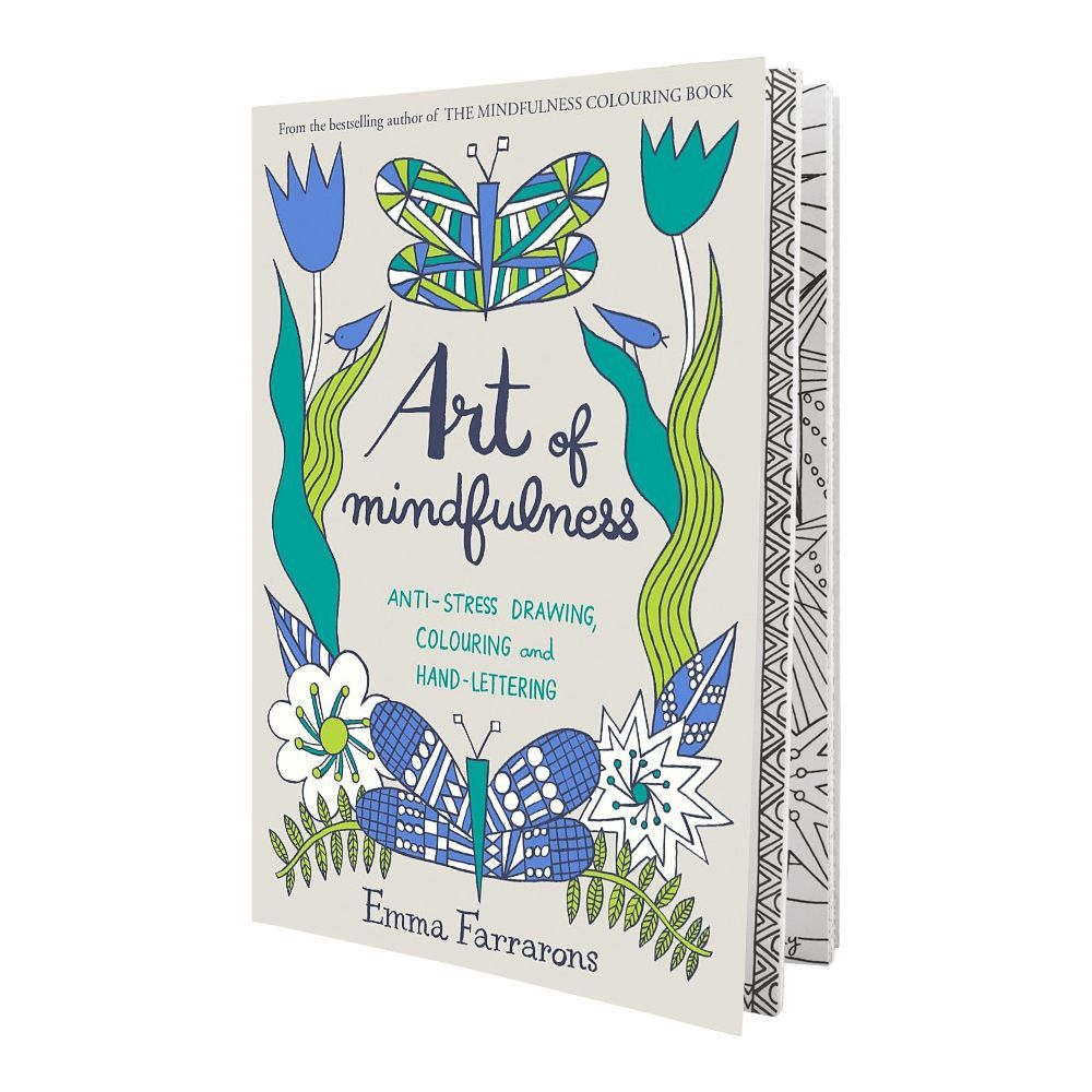 Art Of Mindfulness, Book