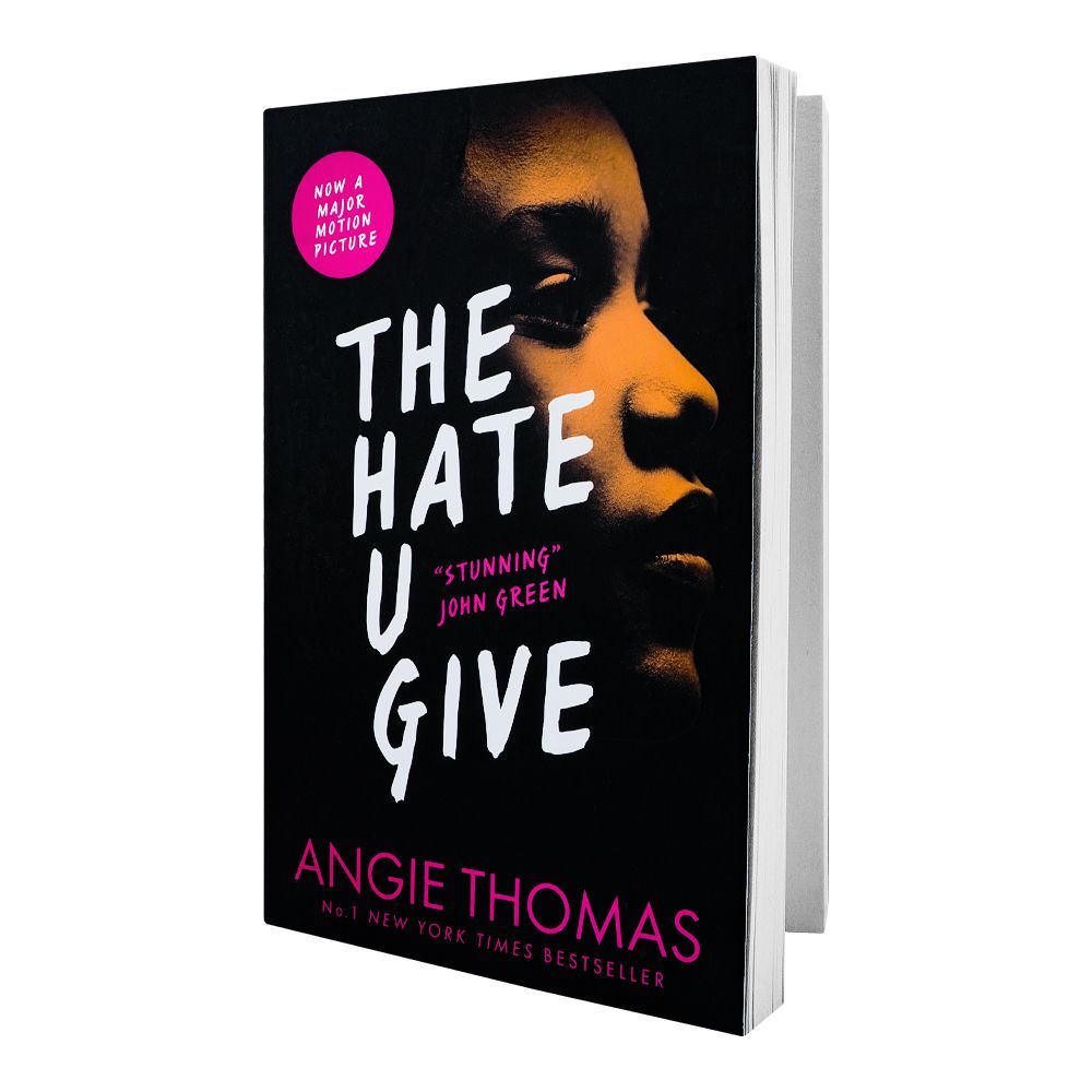 The Hate U Give, Book