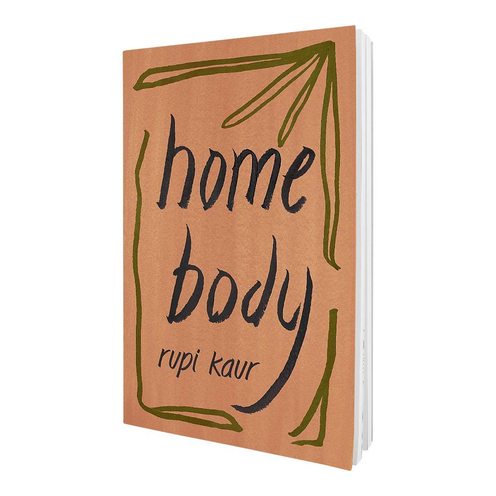 Home Body, Book